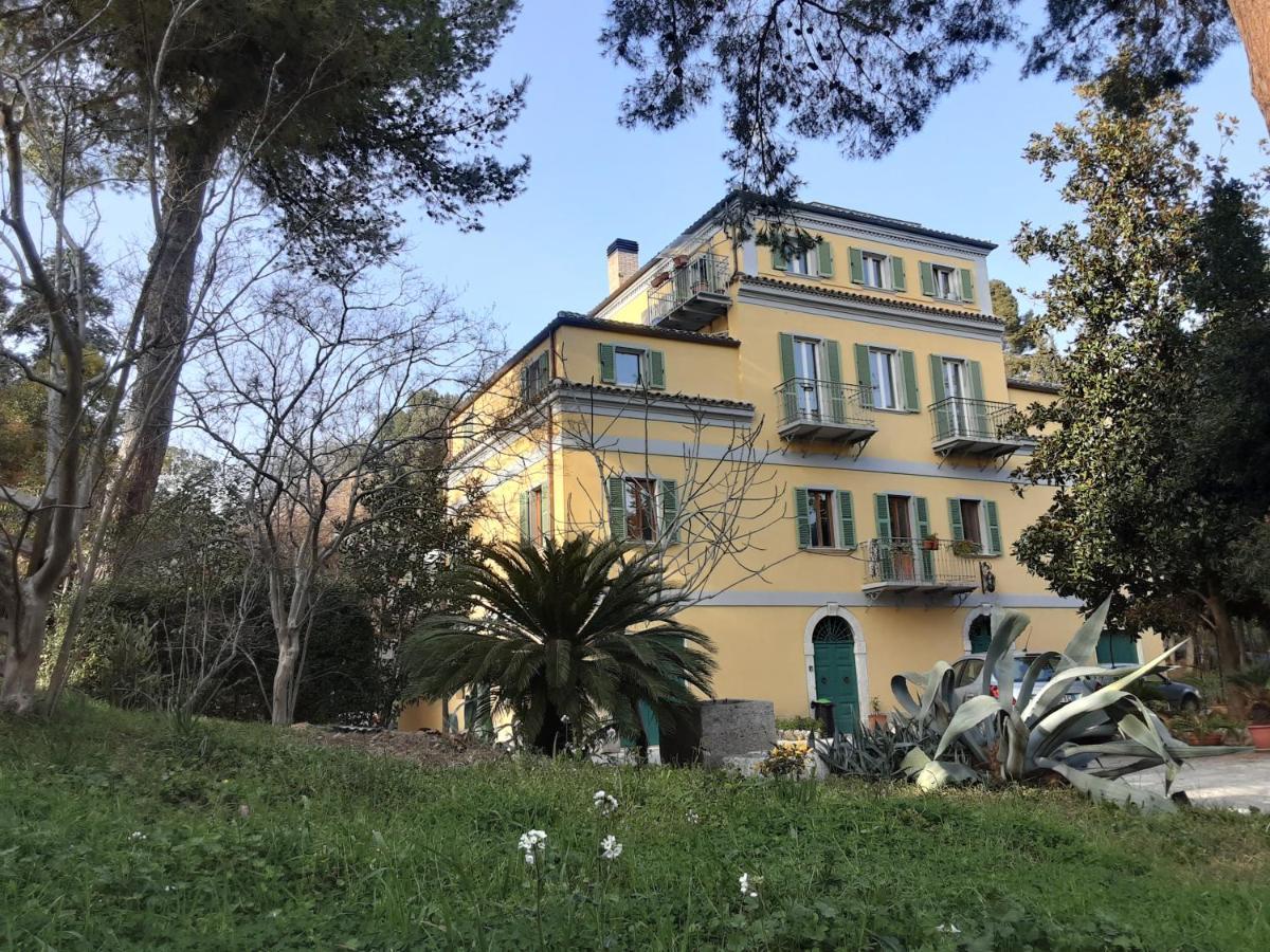 Villa9Centob&B Castel di Lama Buitenkant foto