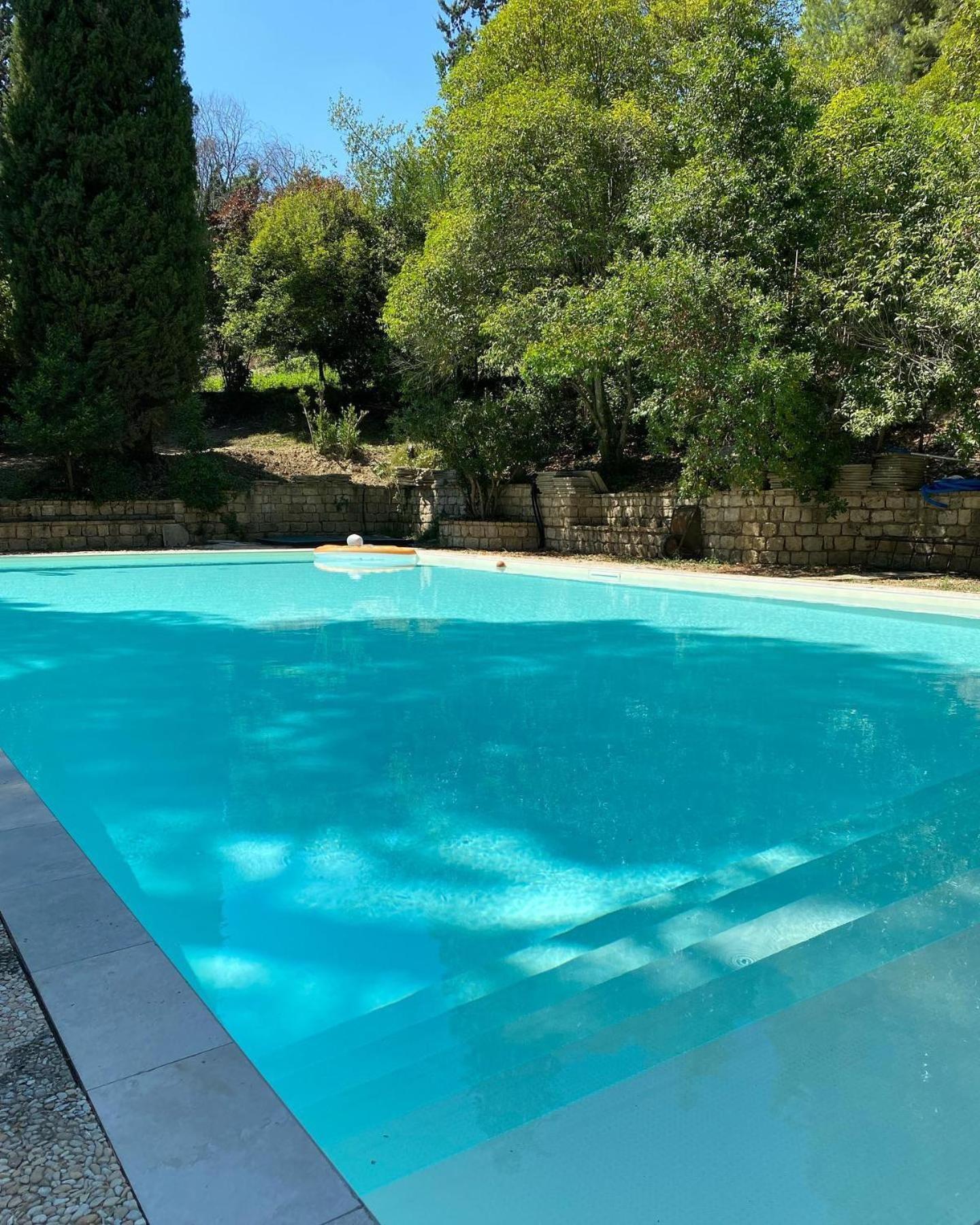 Villa9Centob&B Castel di Lama Buitenkant foto